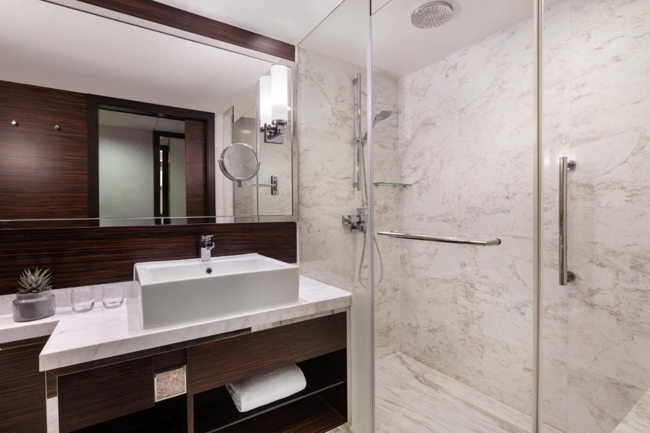 Hong Kong Skycity Marriott Hotel Εξωτερικό φωτογραφία Bathroom