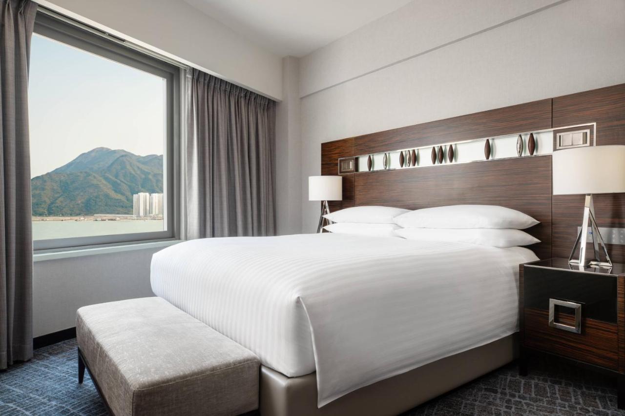 Hong Kong Skycity Marriott Hotel Εξωτερικό φωτογραφία Deluxe Room