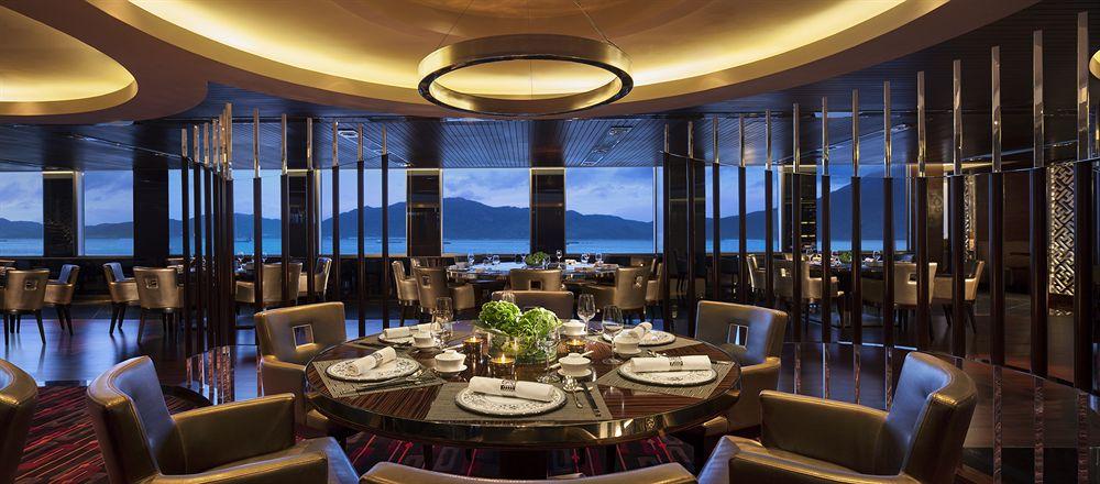 Hong Kong Skycity Marriott Hotel Εξωτερικό φωτογραφία The Peak Restaurant