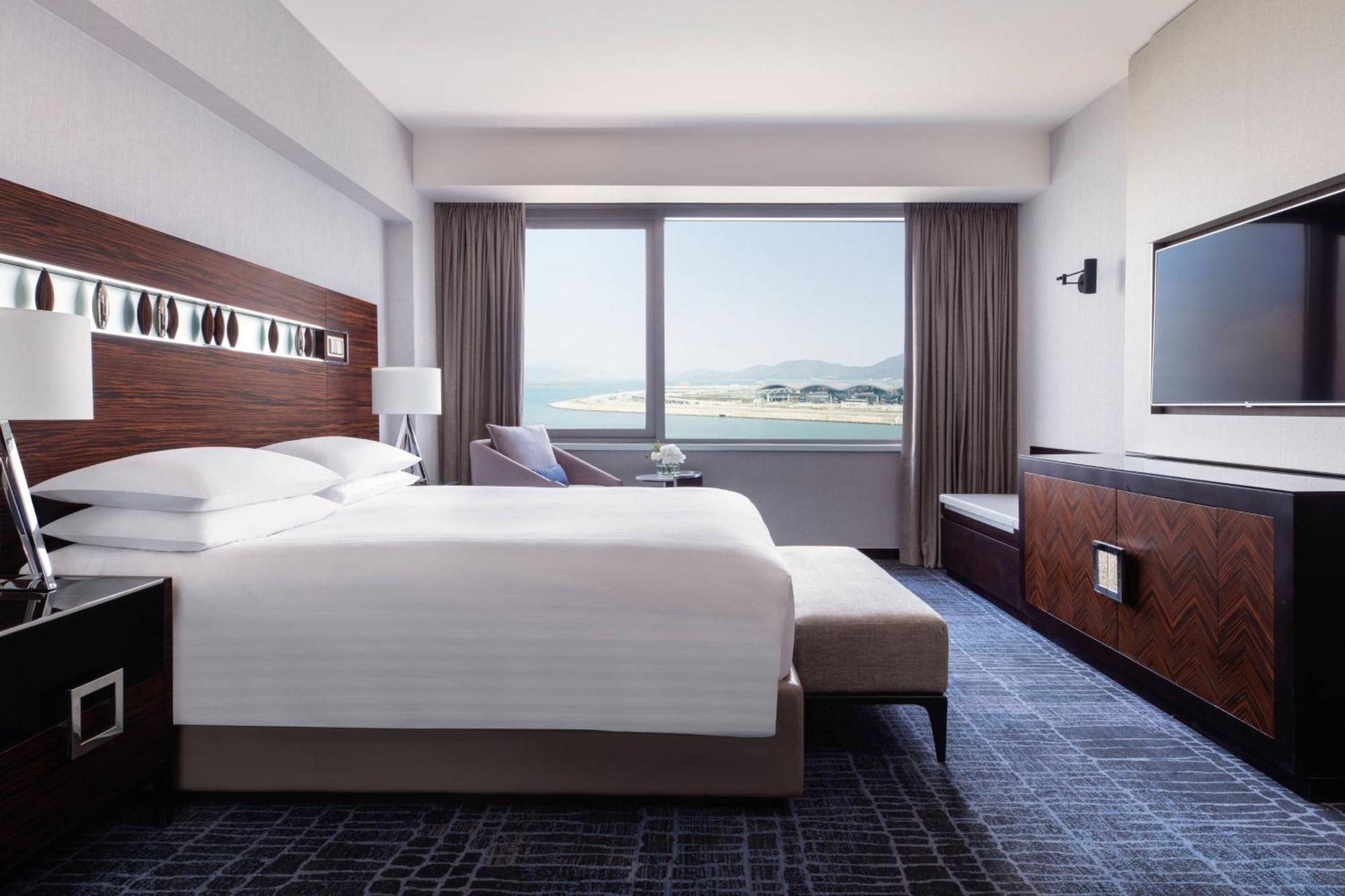 Hong Kong Skycity Marriott Hotel Εξωτερικό φωτογραφία