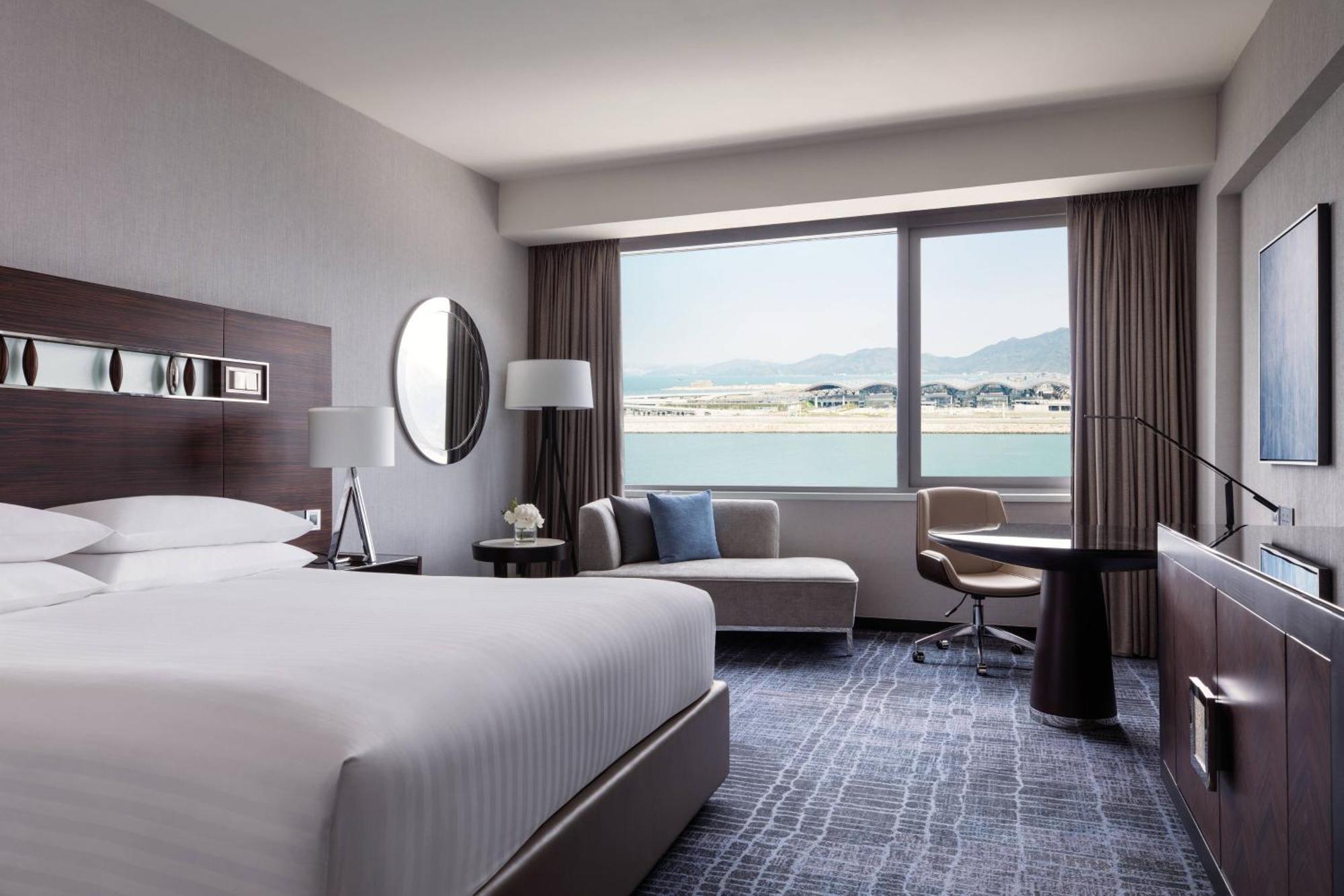 Hong Kong Skycity Marriott Hotel Εξωτερικό φωτογραφία