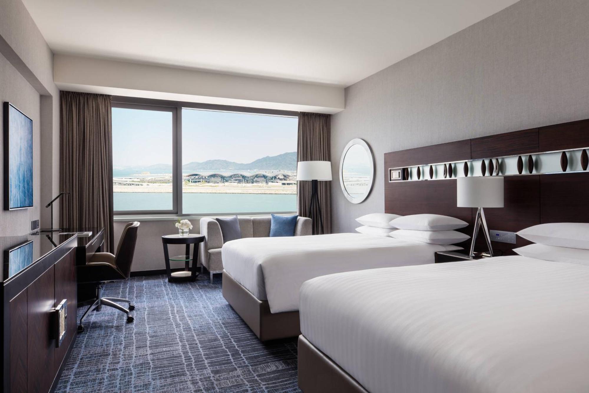 Hong Kong Skycity Marriott Hotel Εξωτερικό φωτογραφία