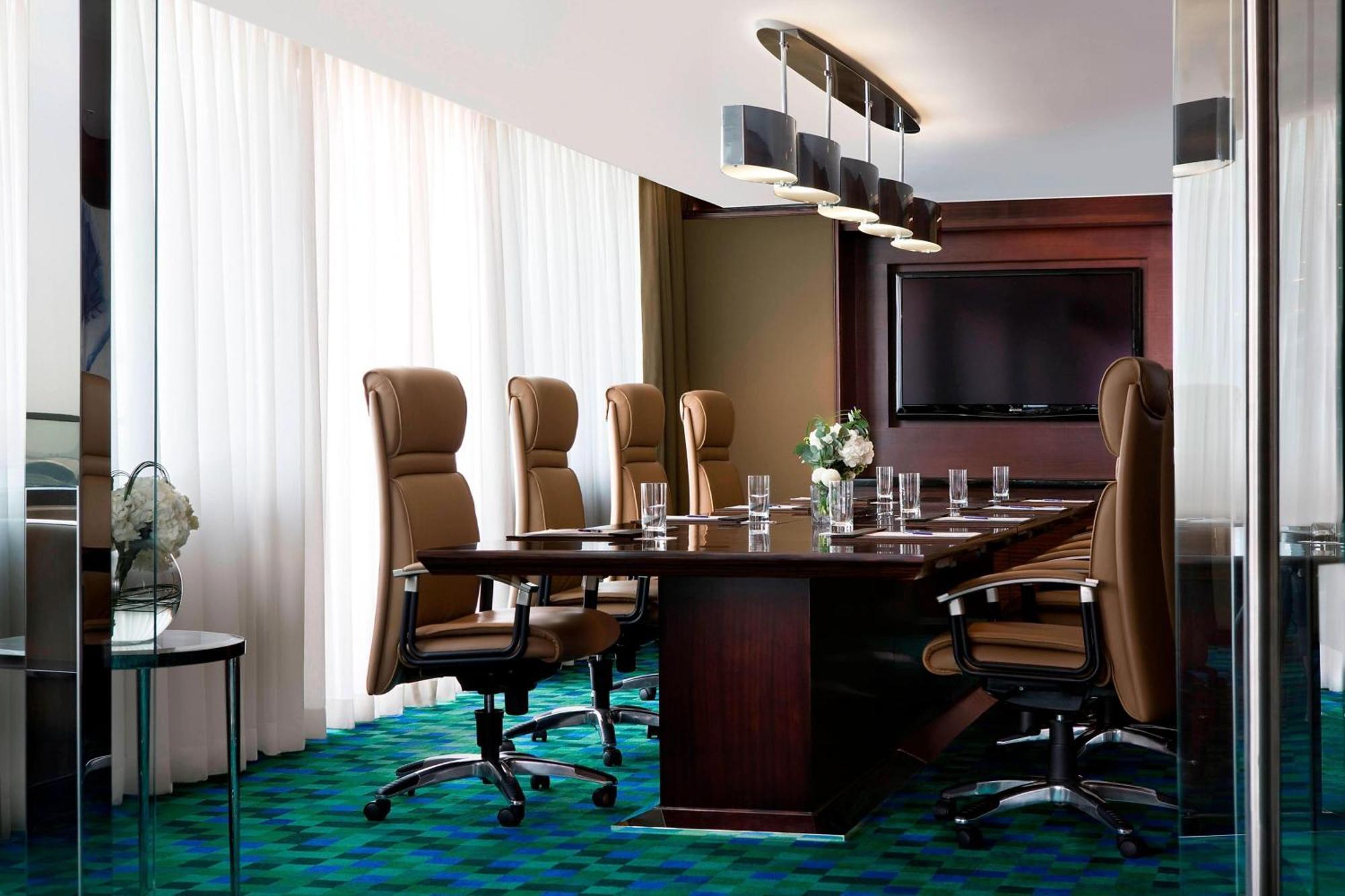Hong Kong Skycity Marriott Hotel Εξωτερικό φωτογραφία Boardroom